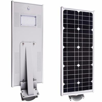 China Garden Stainless Steel No Wire Outdoor Car Parking Outside Led Solar Street Light for sale