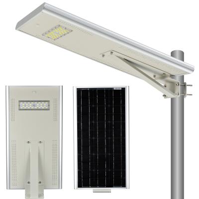 China Garden Modern Motion Sensor Outdoor Lights 30Watt 40W 3D Led Solar Street Light With Camera for sale