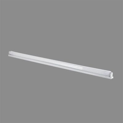 China WAREHOUSE/LANDSCAPE/OFFIC/HOTEL/ETC t8 led tube light desk light linear led lights led fixture metal led light bracket for sale