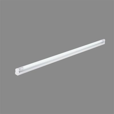 China WAREHOUSE/LANDSCAPE/OFFIC/HOTEL/ETC 220 Volt 2*18w New Wall Canopy 18w 120cm Wall Tube Bracket Modern Led Indoor Light Fixture for sale