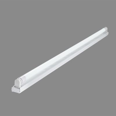 China Modern WAREHOUSE/LANDSCAPE/OFFIC/HOTEL/ETC troffer bathroom vanity home tube T8 zoo led fixture light manufacturers for sale