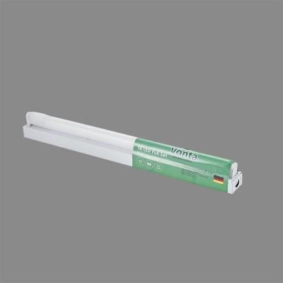 China WAREHOUSE/LANDSCAPE/OFFIC/HOTEL/ETC T8 120cm High quality wholesale lighting socket Fixture casing for indoor single double LED fluorescent lamp tube holder for sale