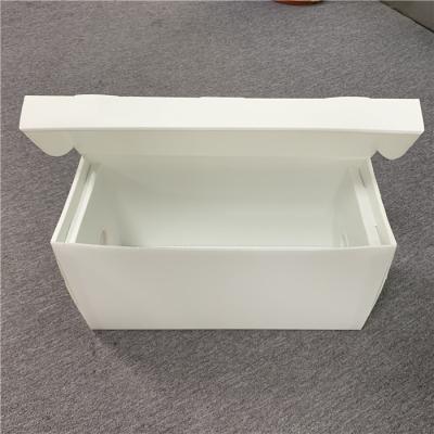 China Recyclable plastic corflute bee hive box for sale