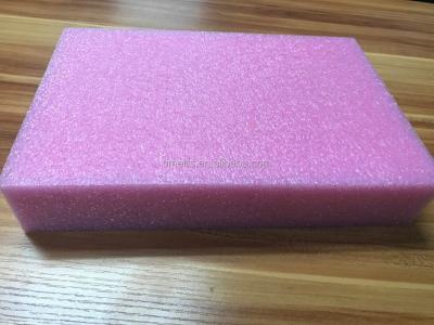 China Eco-friendly Midsummer Toolbox High Density ESD / antistatic EPE EVA protective foam insert for packing electronics for sale