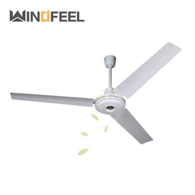 China Cheap Price China SMC Hotel 56 Inch Ceiling Fan 48 Inch Electric Fan With 100% Pure Copper Motor Motor Aluminum Fans for sale