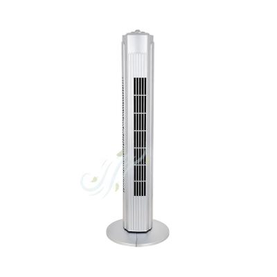 China 3 Speed ​​Tower Fan 220V Modern Hot Selling Oscillating Air Cooler With Remote Control for sale