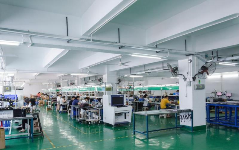 Verified China supplier - Shenzhen Zhongfu Optoelectronics Technology Ltd.