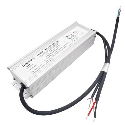 China 2022new Light Power Supply Driver 48v 5a 200w 240w 240h 48b hl Led Power Supply Waterproof Ip67 Constant Current Led Driver 240w ZF-GLB-240-60 for sale