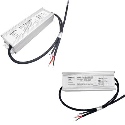 China Factory Ip67 Waterproof For CE Outdoor 48v HL 240w 240h 48b Constant Current Led Driver Switching Power Supply ZF-GLB-240-60 for sale