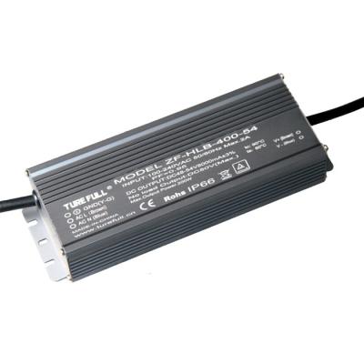 China Wholesale 300w high efficiency lp67Waterproof 100v dc output led driver For Flood Lighting 300w led driver ZF-HLB-300-36A for sale