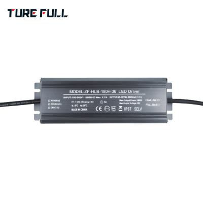 China LED Lighting OEM / ODM Manufacturer High Power Led Driver 180w for sale