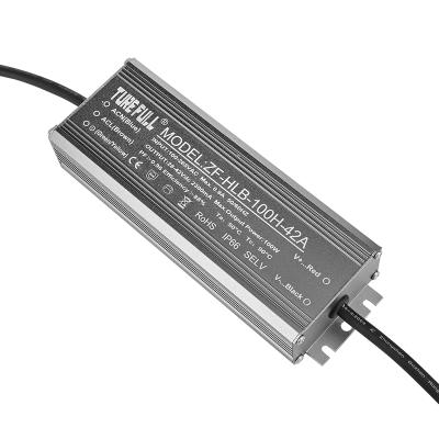 China LED Lighting 36v For Waterproof Led Lighting And Circuits Power Supply Constant Current HBG Series -50-48 50w 1.4A Design 51 - 100W for sale