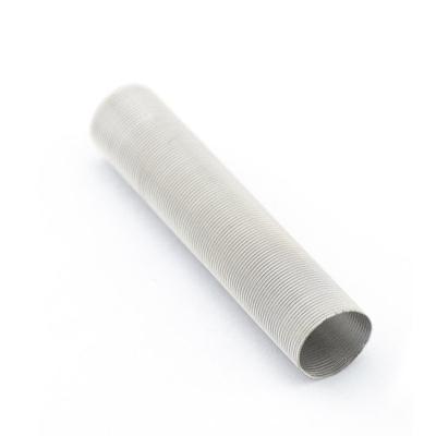 China Building Material Shops Sintered Multilayer Sintered Metal Screen Filter 316L Screen Filter Cartridge Screen Stainless Steel Filter Element for sale