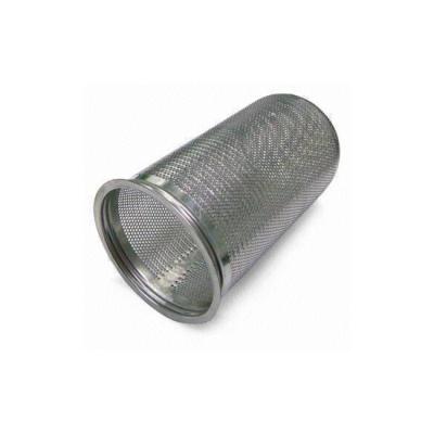 China Building Material Shops Alternative Stainless Steel Filter Cartridge Sintered Multilayer Mesh Pleated Element for sale