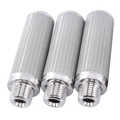 China Building Material Stores Customize Reusable Pleated Mesh Filter Pleated Hot Melt Candle Filters Stainless Steel Hydraulic Oil Filter for sale