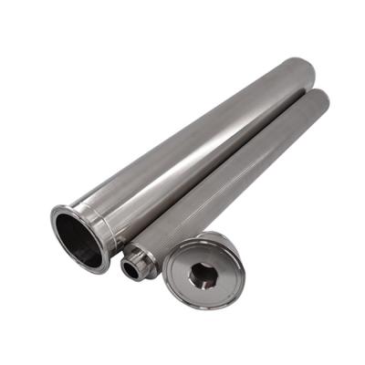 China Building Material Stores Customized 304 316 Sintered Fiber Felt Stainless Steel Metal Filter for sale