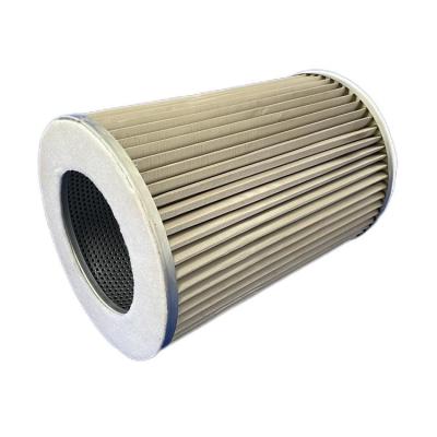 China Hot Sale Replacement G5.0 Hotels Stainless Steel 5 Micron Natural Gas Mesh Filter for sale