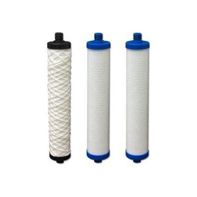 China Hotels Pp/pes/ptfe/pvdf pleated water filter media for water treatment system en venta