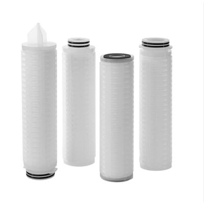 China Best price hotels pp polypropylene water filter melt 5 micron filter element blown industrial water filter for prefiltration zu verkaufen