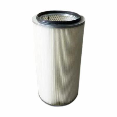 Cina Factory Replace Flame Retardant Oval Soot Filter Element Air Cleaner 262-5115 FR in vendita