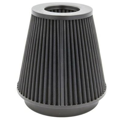 China Factory ID Neck Cone Air Cleaner 80mm Large Multi-fit Medium Cone Air Cleaner With Stack And Coupling Velocity ID 80mm Neck à venda