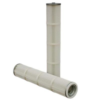 China Factory Replacement DONALDSON TORIT AIR FILTER P500149 Dust Filter Cartridge For Dust Collector en venta