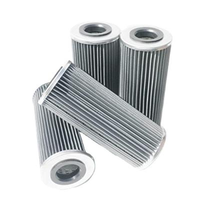 Chine Building Material Stores Replacement For HHC01903 Cylindrical Hydraulic Filter Element Pleated Microglass Media à vendre