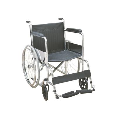 China Health&medical Foldable Cheapest Wheelchairs JL809T 100kg for sale