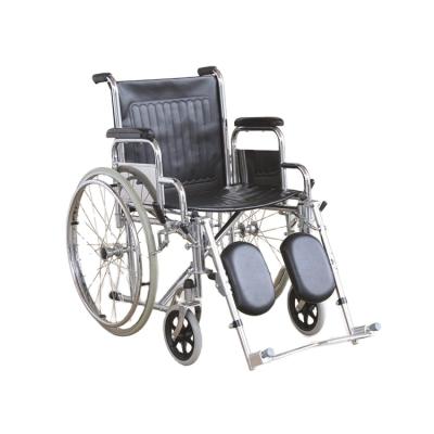 China 902C Foldable Elevating Footrest Wheelchair Normal Prices In Egypt for sale