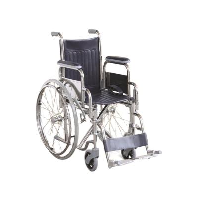 China JL Children Steel Detachable Folding Wheelchair JL901-35 100kg for sale