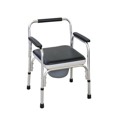 China New Health Care Products For Chair Handicap Disabled Seat Tub For Bedside Toilet Commode Adult Potty for sale