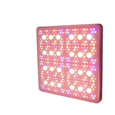 China Seed Starting VEG/FLOWER Switches DOUBLE COB Led To Grow Indoor Plant Light Greenhouse Dimmable 2000w Full Spectrum Led To Grow Light for sale