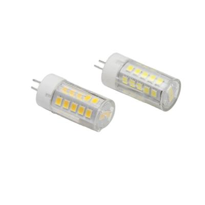 China Desktop AC/DC12V, 110V/220V 2835smd 3W ceramic G4 led bulb for sale