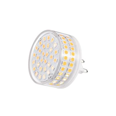 China Residential AC 110V/220v SMD Chip High Power 5.5W No Flickering And Deep Dimmable G9 Light Bulb Led for sale