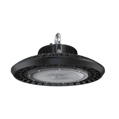 China Hot sale Meanwell industrial 200w driver ip65 factory warehouse warehouse led high bay light UFO for sale