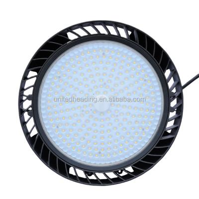 China Warehouse New Design 3 Years Warranty 100w 150w Lighting Industrial UFO Led High Bay Light for sale