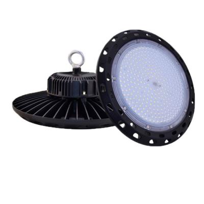 China Hot Selling Warehouse High Power IP65 200w Waterproof UFO Led High Bay Light for sale