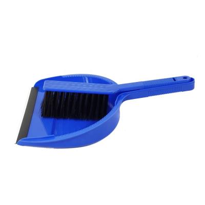 China Factory Domestic Cheap Price Mini Table Cleaning Dustpan With Brush for sale