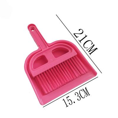 China Wholesale Custom Cheap High Quality Home Dustpan With Brush Mini Dust Set for sale