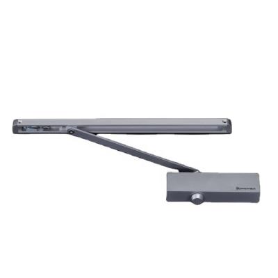 China Modern D2000H Eurospec Backcheck CE Certified Door Closer With Sliding Arm For 25-65kg Door for sale