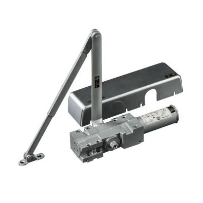 China Modern UL D9016 Listed Extra Heavy Duty Height Cast Steel Adjustable Door Closer For Commercial Door for sale