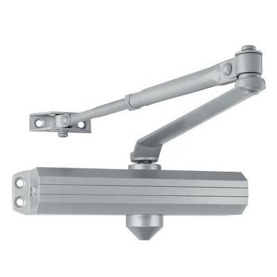 China Modern UL Height Adjustable 150kg Heavy Duty Overhead Hydraulic Door Closer for sale