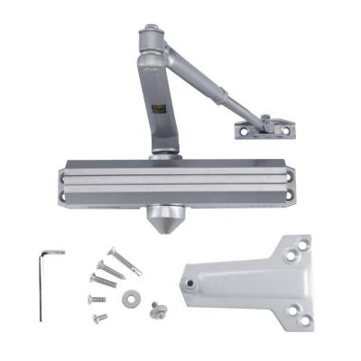 China Heavy Duty Modern Medium Adjust Hydraulic Commercial Door Closer for sale