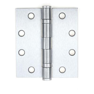 China Contemporary ANSI/BHMA Grade 4BB Door Hinge Stainless Steel Graphic Design, 3d Model Commercial Design in SS201 or 3 Years SS304 Contemporary for sale