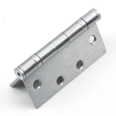 China Contemporary ANSI / BHMA Grade 2BB SS Commercial Door Hinge Of Wood And Metal Frames for sale