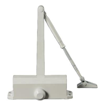 China Modern UL Listed Aluminum Hydraulic Surface Mounted Automatic Fire Door Closer D503 for sale