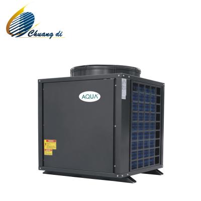 China Hotel hot water heat pump used for houses, swimming pools, factories and schools etc. for sale