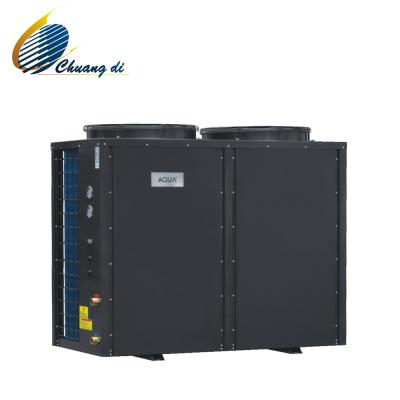 China Professional hotel AQUA hot spring heat pump for sale