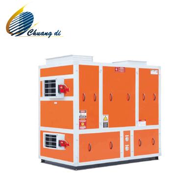 China Dehumidification and heat pump for large commercial swimming pools QH for sale