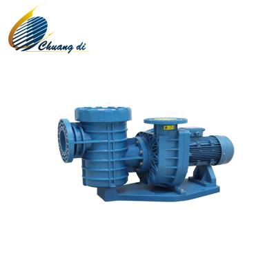 China AQUA Large Professional Plastic Hot Spring Pool Pump DAWN for sale